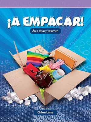 cover image of ¡A empacar!